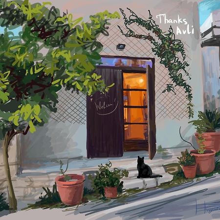 Avli-The Courtyard 호텔 니코시아 외부 사진