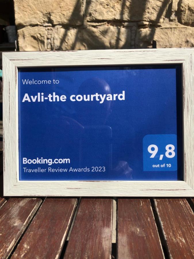 Avli-The Courtyard 호텔 니코시아 외부 사진